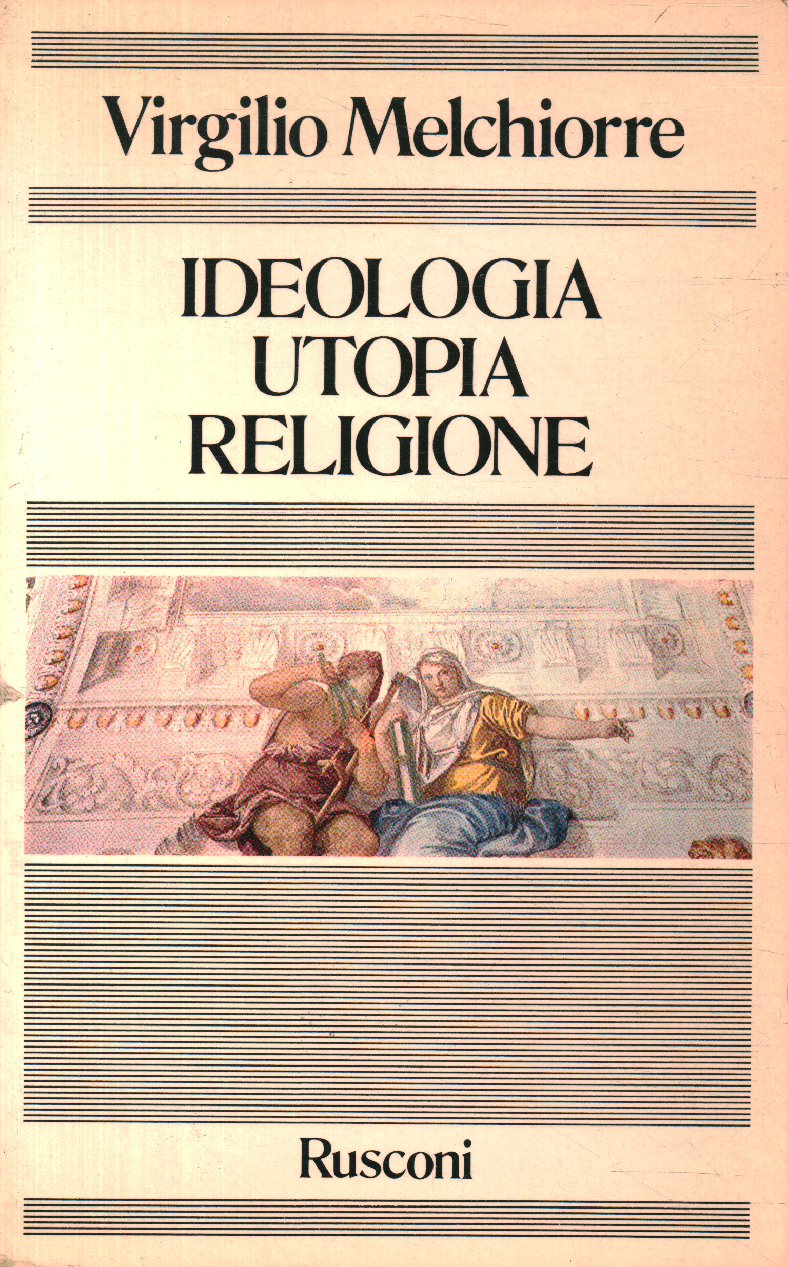 Ideologia utopia, religione