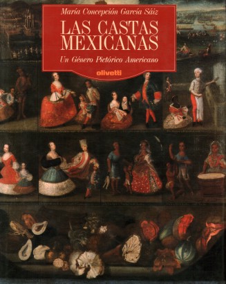 Las castas mexicanas - The Castes