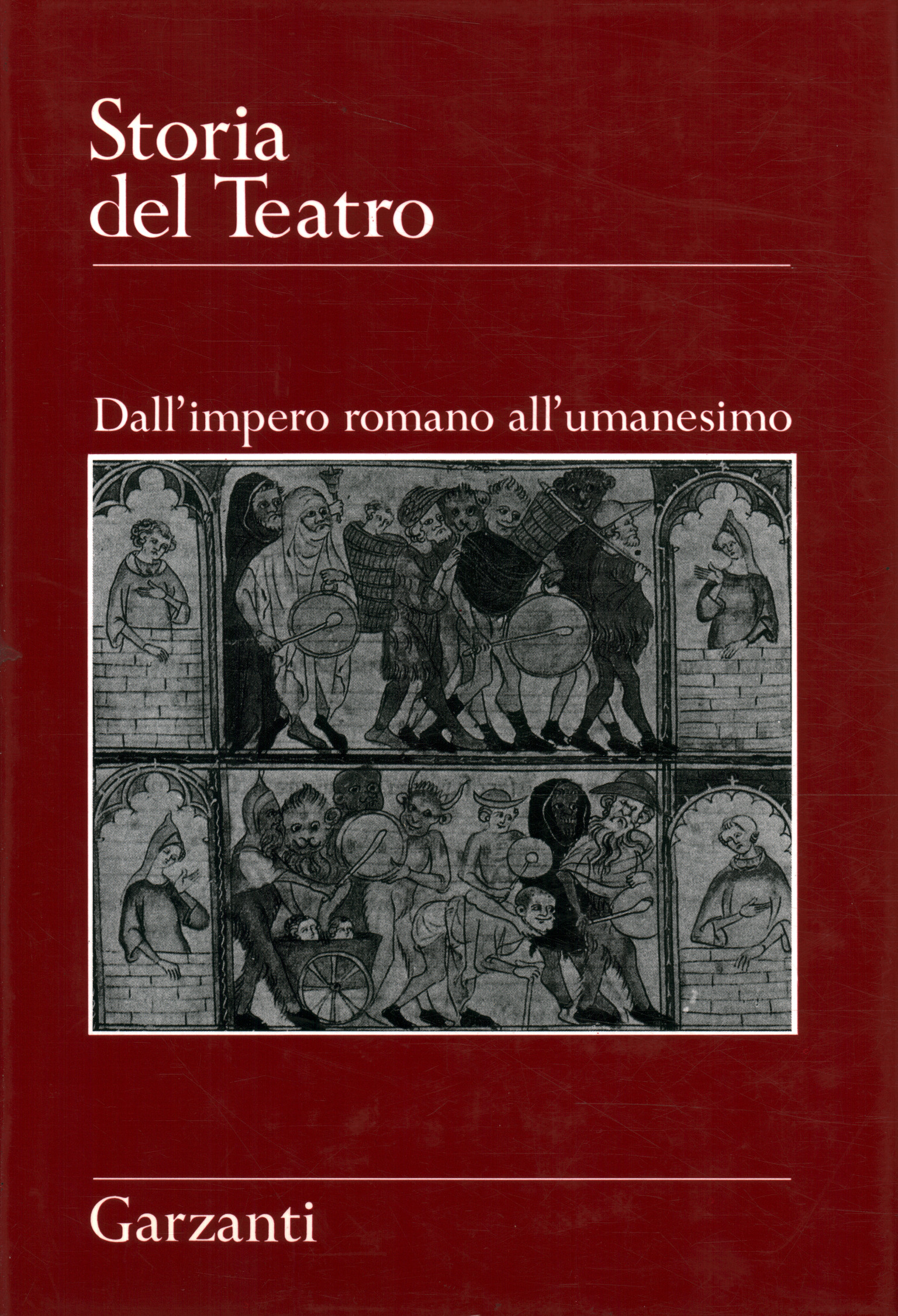 Storia del Teatro. Dall'impero