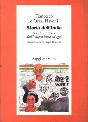 Storia dell'india