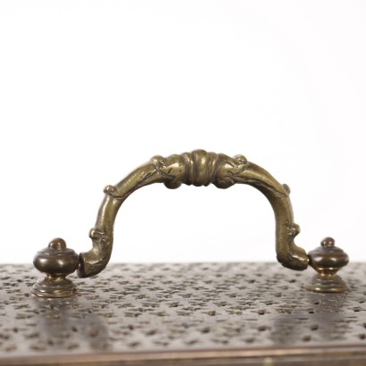 Jewelry Box Bronze Europe XIX Century