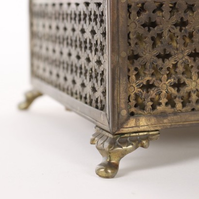 Jewelry Box Bronze Europe XIX Century