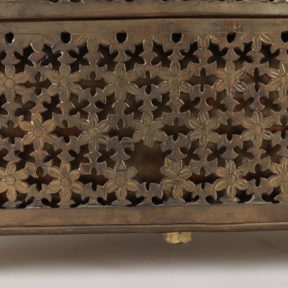 Jewelry Box Bronze Europe XIX Century