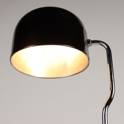 modernariato, modernariato di design, lampada da terra, lampada da terra modernariato, lampada da terra di modernariato, lampada da terra italiana, lampada da terra vintage, lampada da terra anni '60, lampada da terra design anni 60,Lampada Anni 60-70