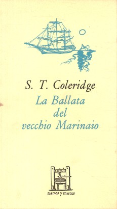 La Ballata del vecchio Marinaio