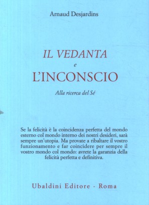 Il Vedanta e l'incoscio