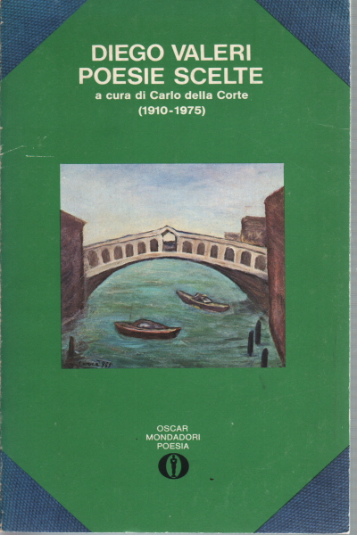 Poemas seleccionados (1910-1975)