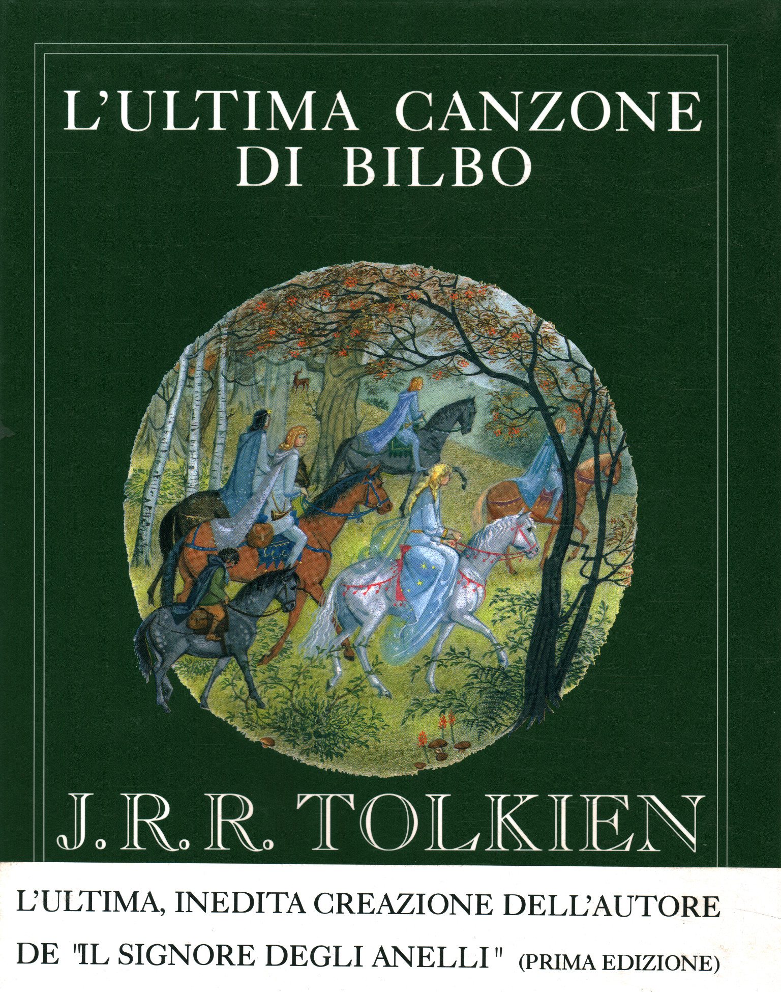 L'ultima canzone di Bilbo