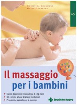 Il massaggio per i bambini