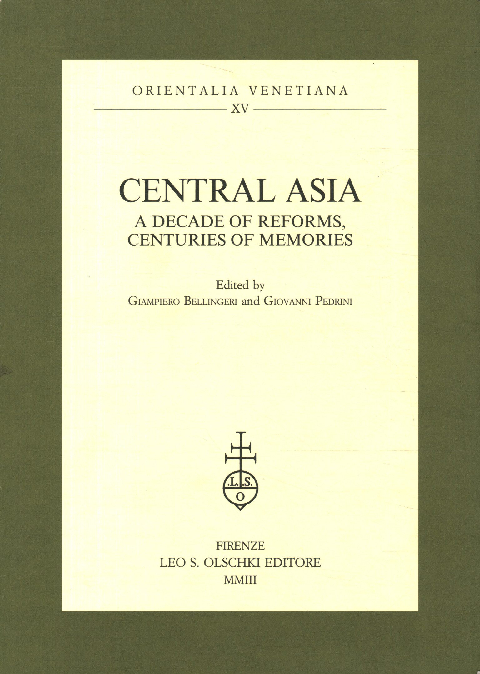 Central Asia