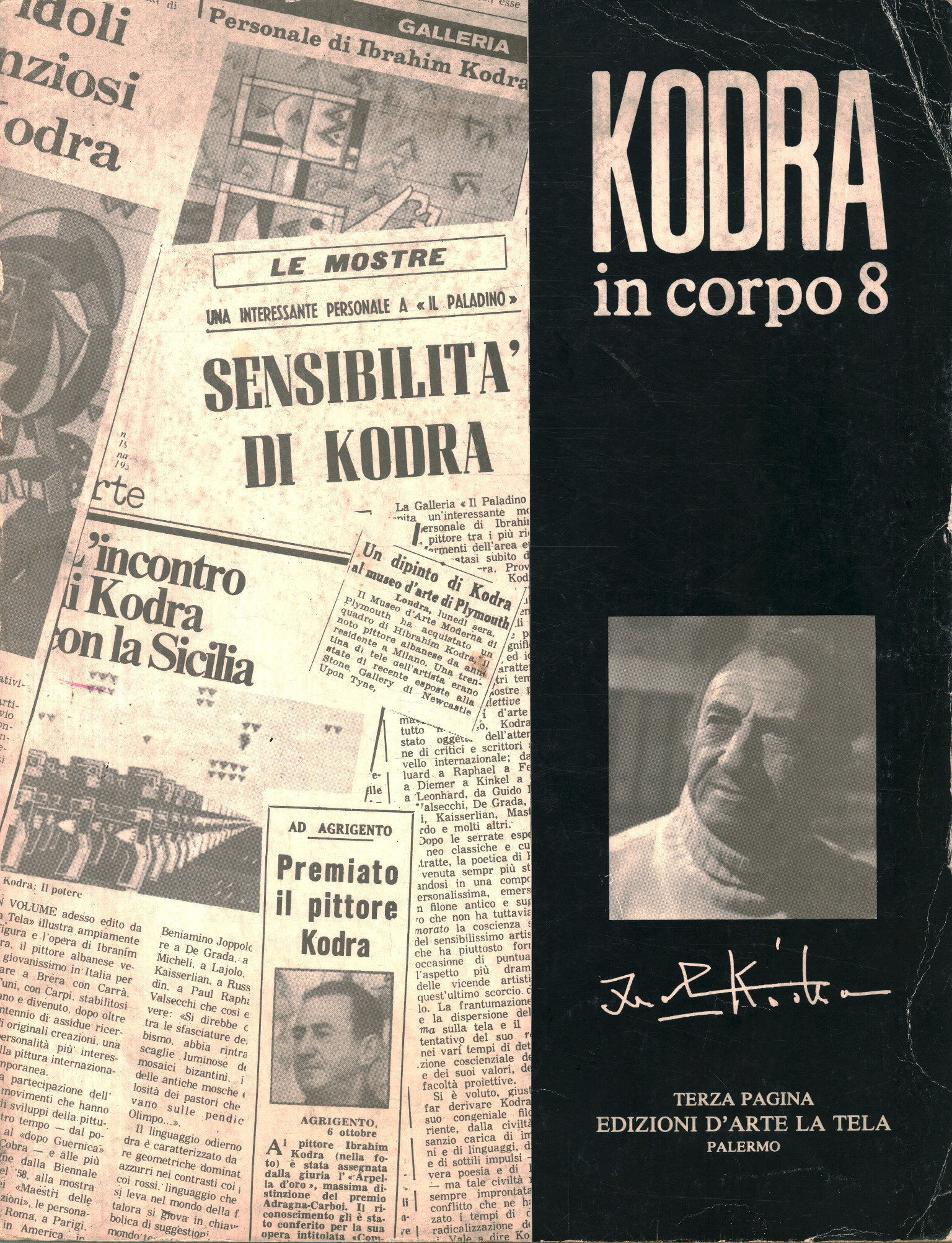 Kodra in body 8