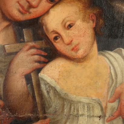 arte, arte italiano, pintura italiana antigua,Madonna con el Niño San Juan y A,Madonna con el Niño San Juan y ,Madonna con el Niño Niño San Juan y ,Madonna con el Niño Niño San Juan y ,Madonna con el Niño Niño San Juan Y