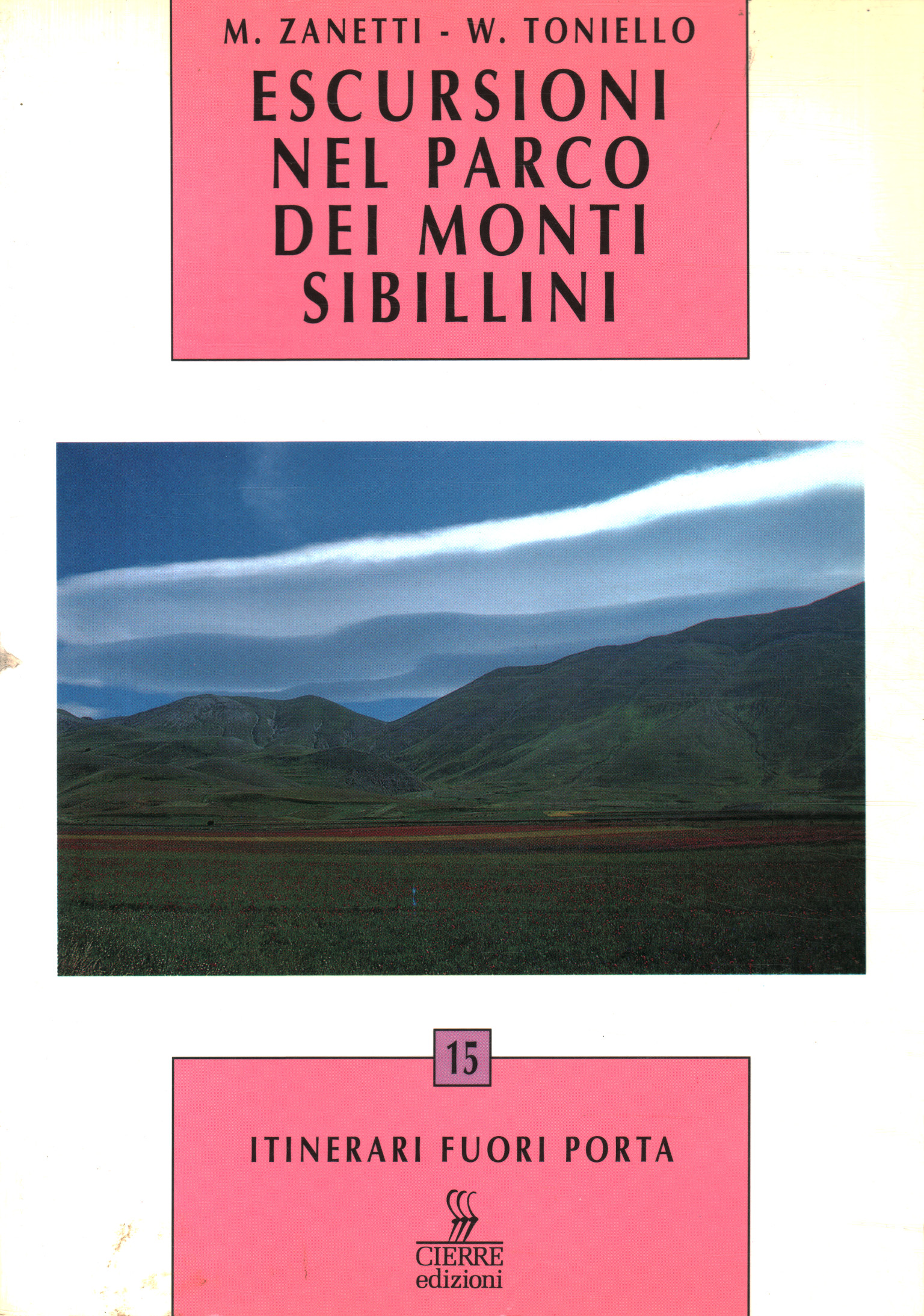 Excursions dans le parc des monts Sibillini