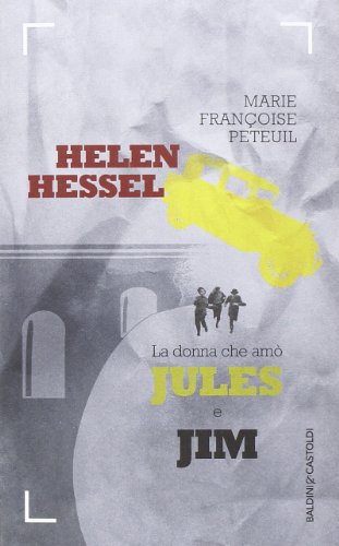 Hellen Hessel, die Frau, die J