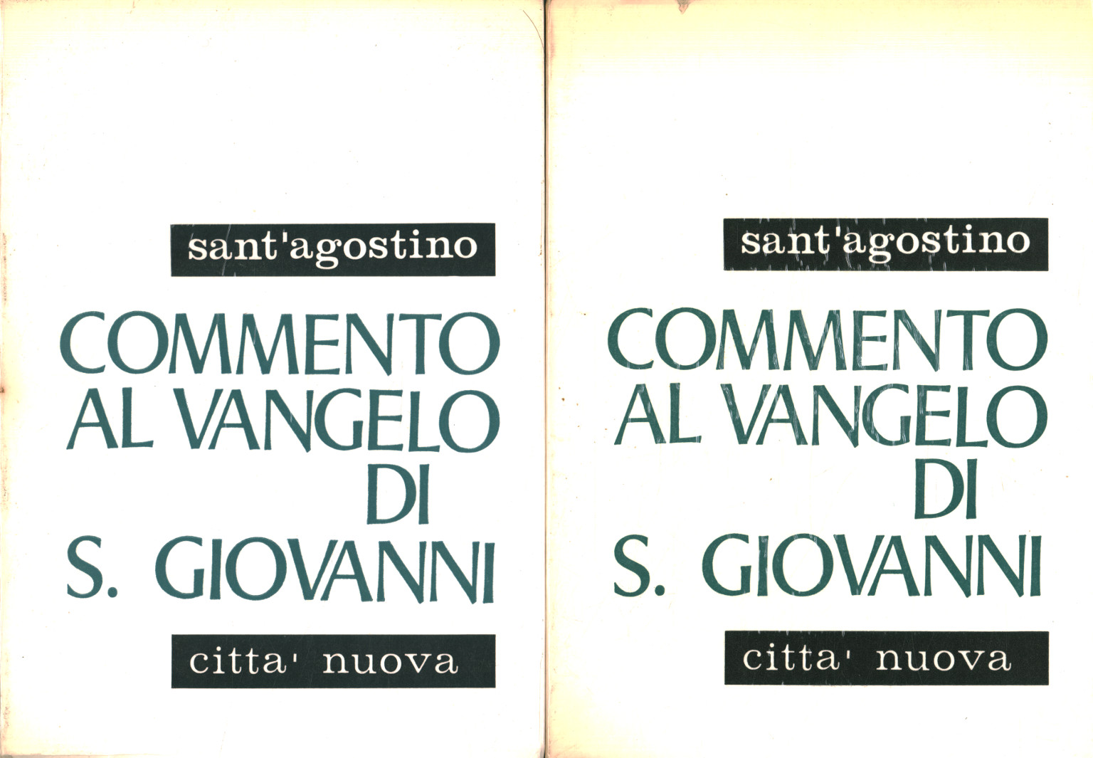 Commento al Vangelo di S. Giovanni (2%,Commento al Vangelo di S. Giovanni (2%