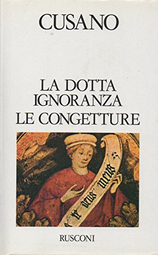 Ignorancia aprendida. las conjeturas