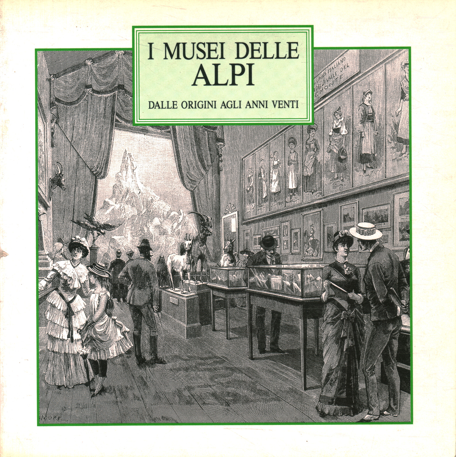 I musei delle Alpi