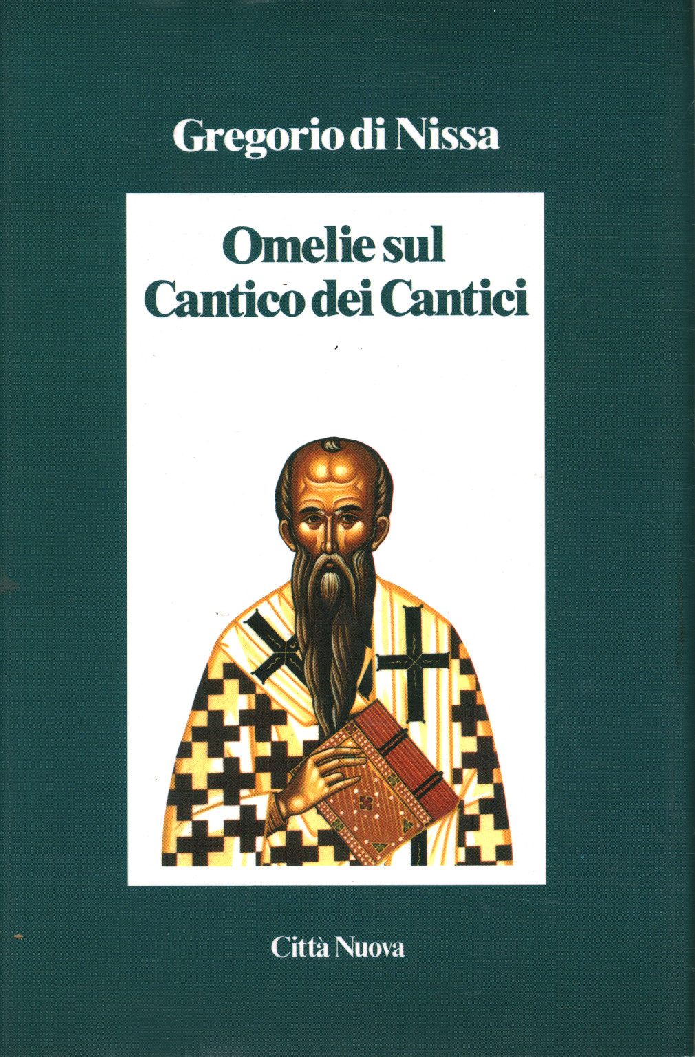 Homélies sur le Cantique des Cantiques