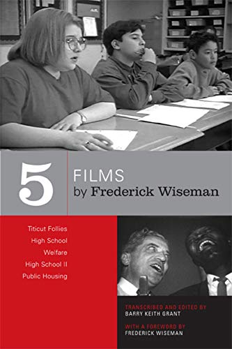 Five Films by Frederick Wiseman