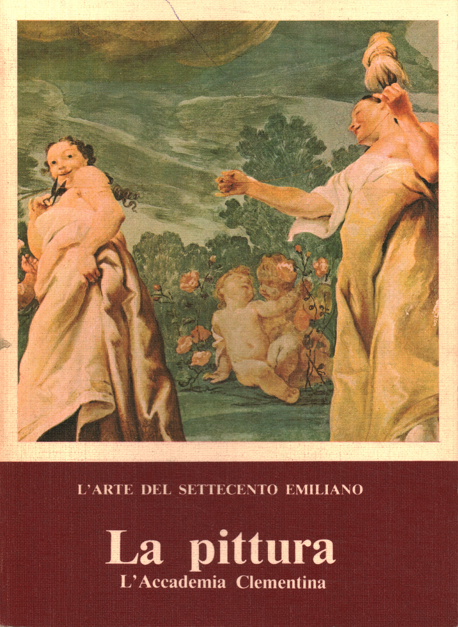 Eighteenth-century art in Emilia.%2