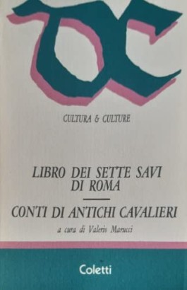 Libro dei sette savi di Roma