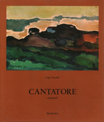 Cantatore. Acquarelli