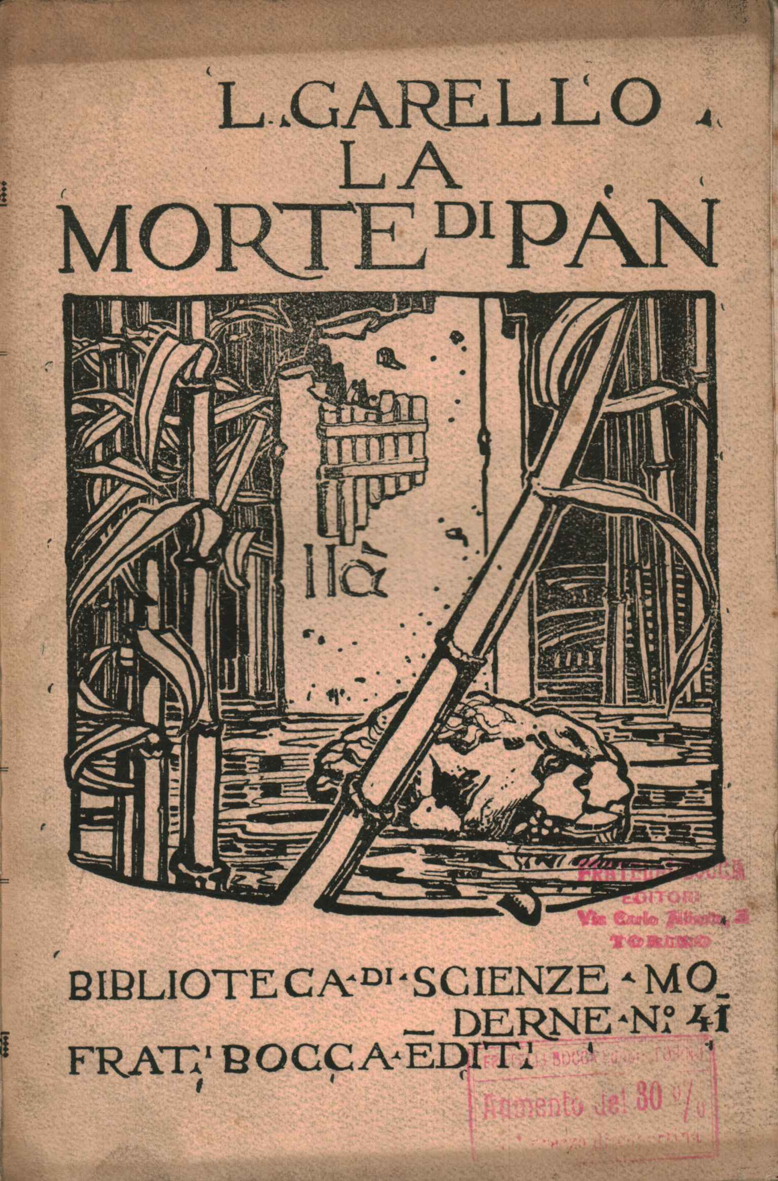 La morte di Pan