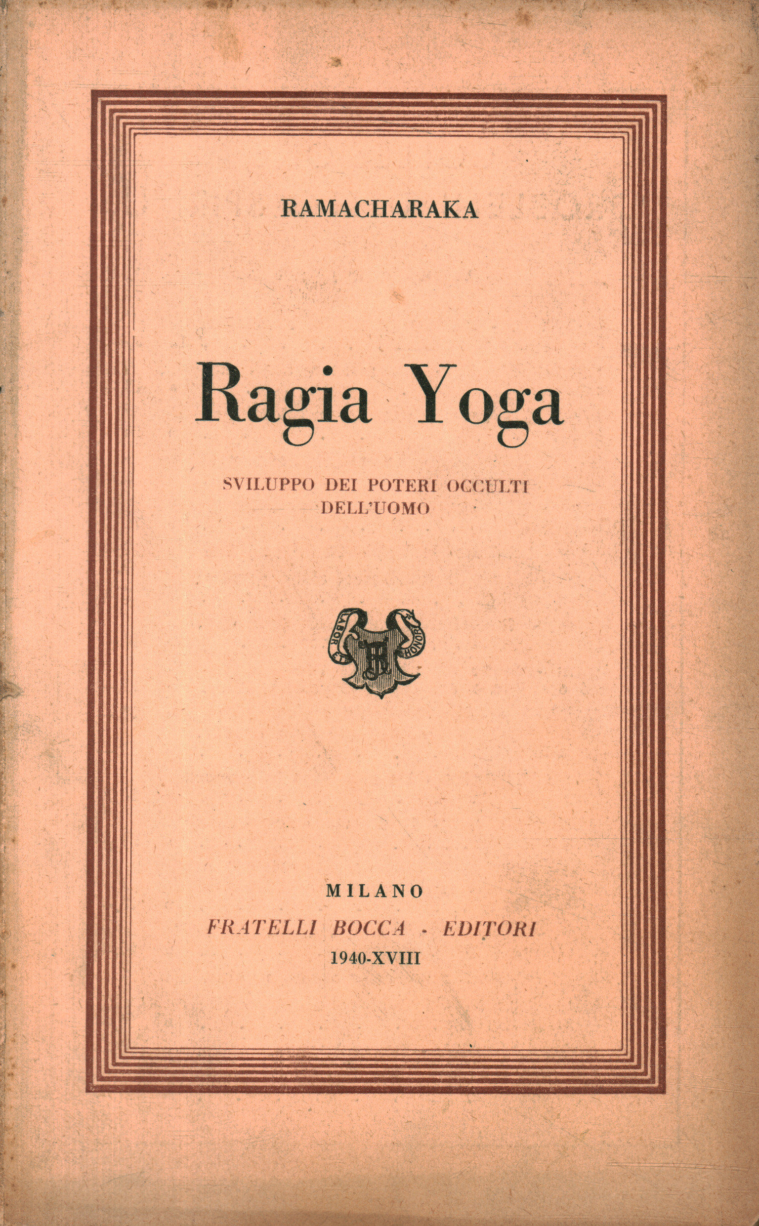 Raja Yoga