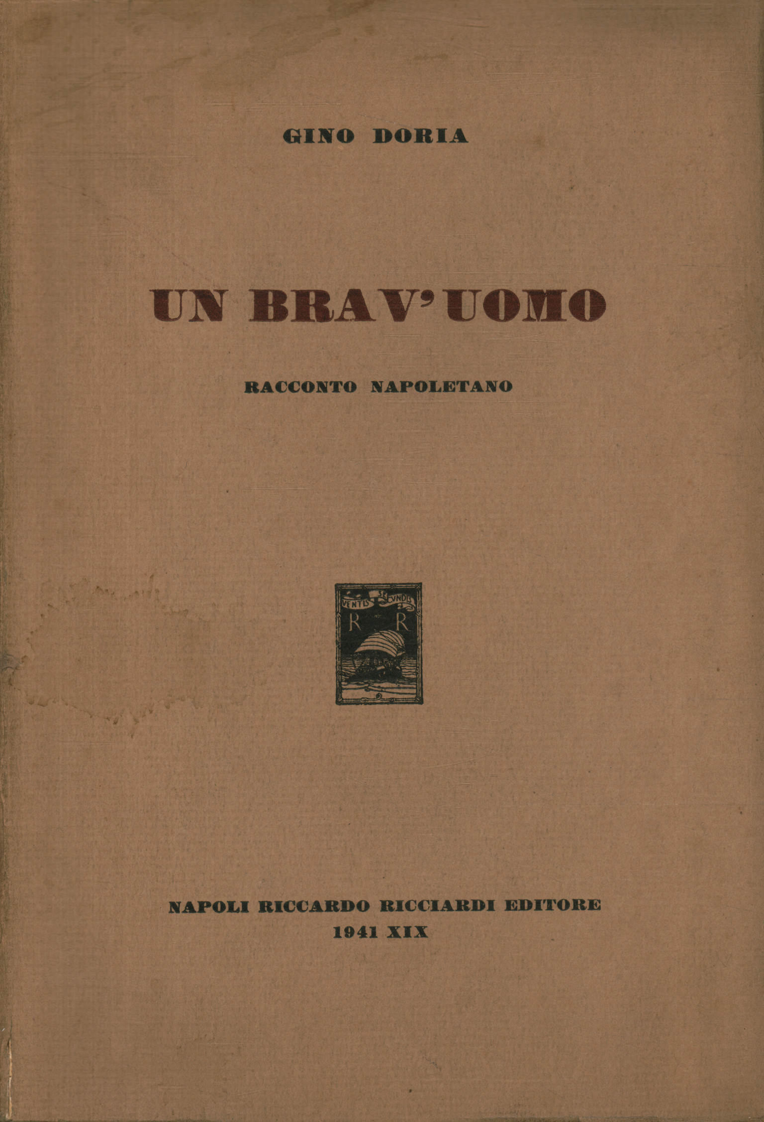 Un brav'uomo