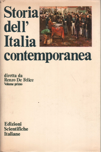 Storia dell'Italia contemporanea.%2,Storia dell'Italia contemporanea.%2