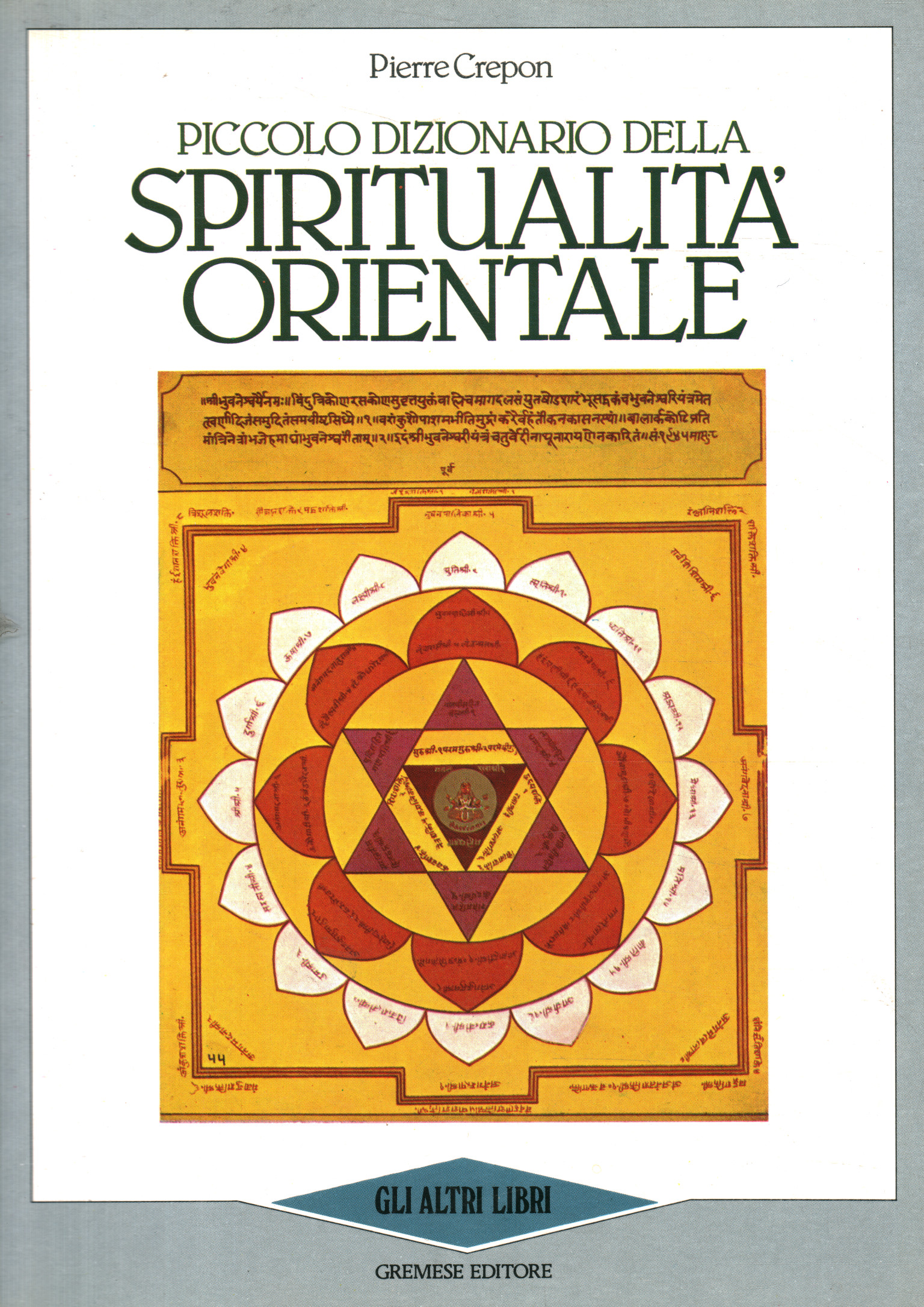 Small dictionary of spirituality%2