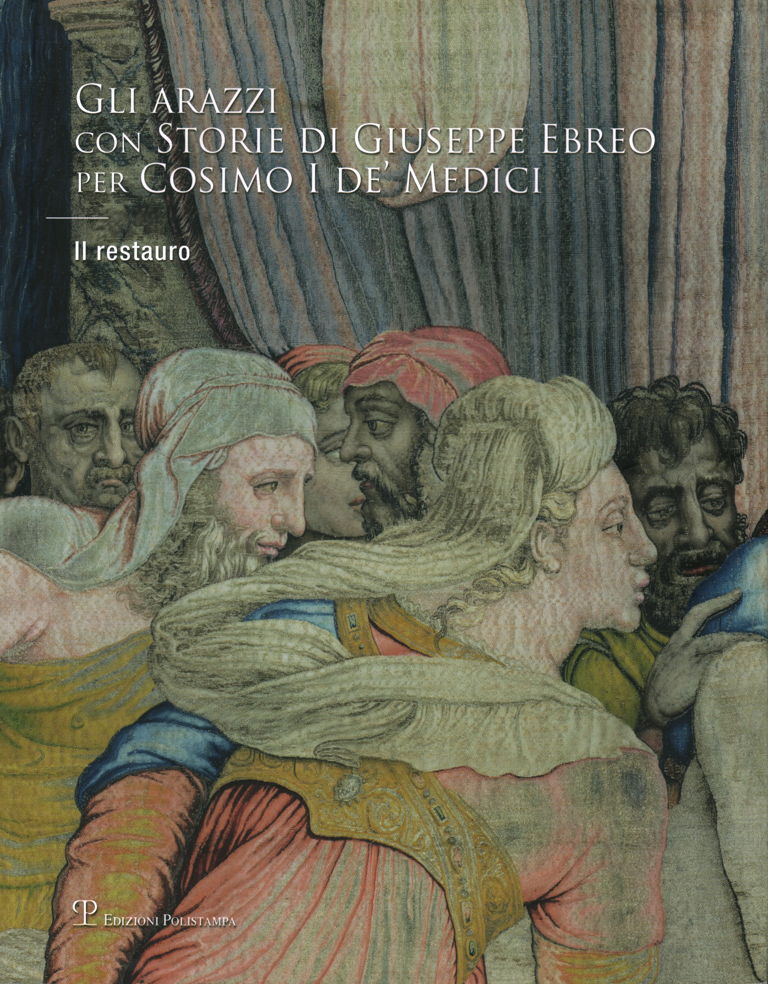 Gli arazzi con Storie di Giuseppe Ebre