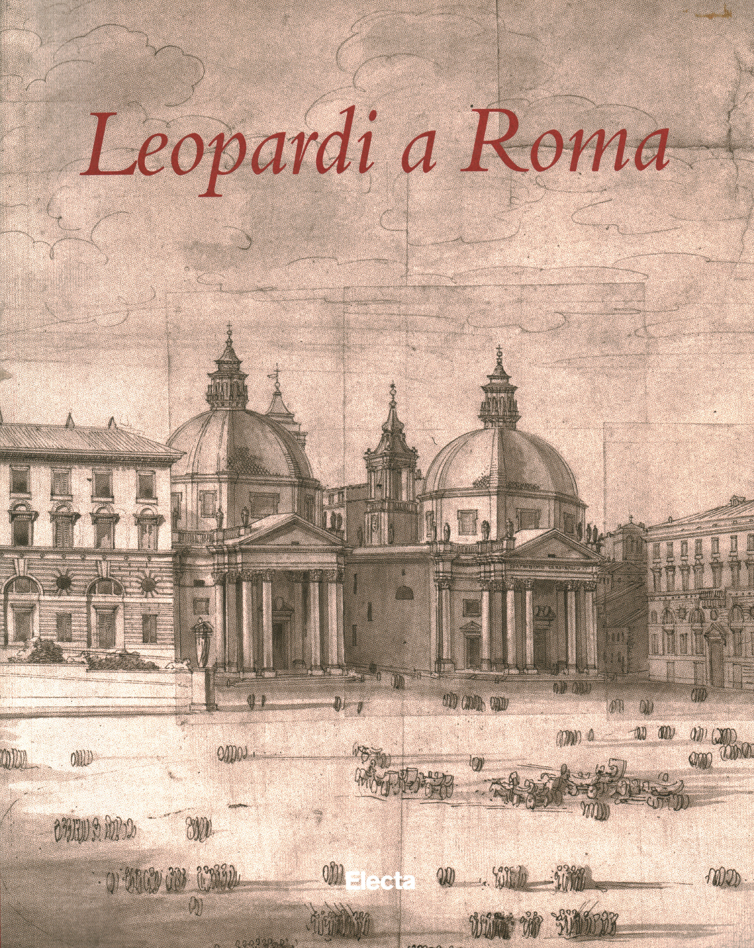 Leopardos en Roma