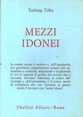 Mezzi idonei