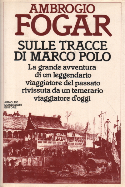 Auf den Spuren von Marco Polo