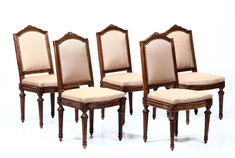 we buy louis xvi chairs