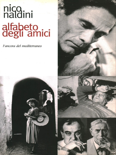 libro di letteratura alfabeto degli amici libro usato