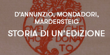 libri su d'annunzio blog libreria