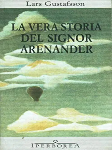 libro iperborea la vera storia del signor arenander